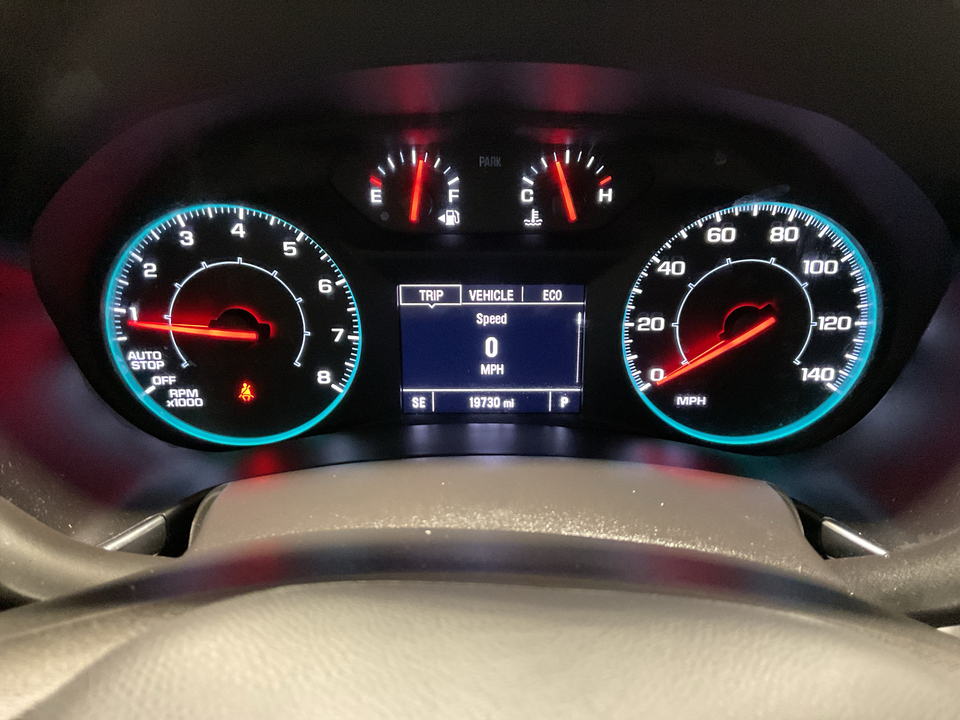 2024 Chevrolet Equinox LS 2WD