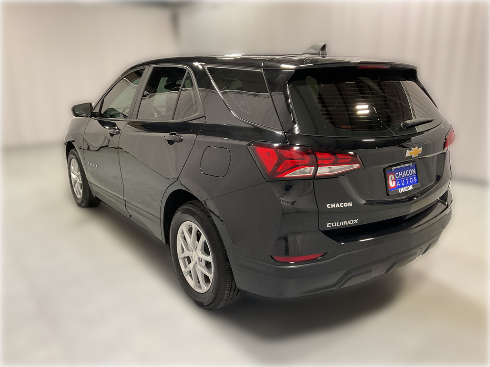 2024 Chevrolet Equinox LS 2WD