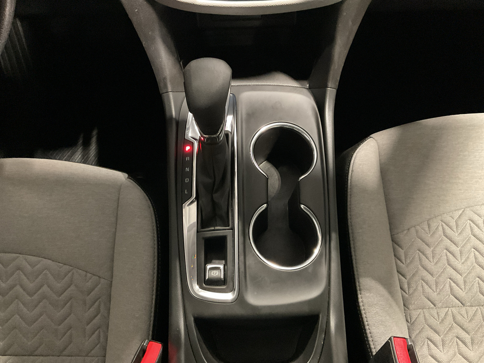 2024 Chevrolet Equinox LS 2WD