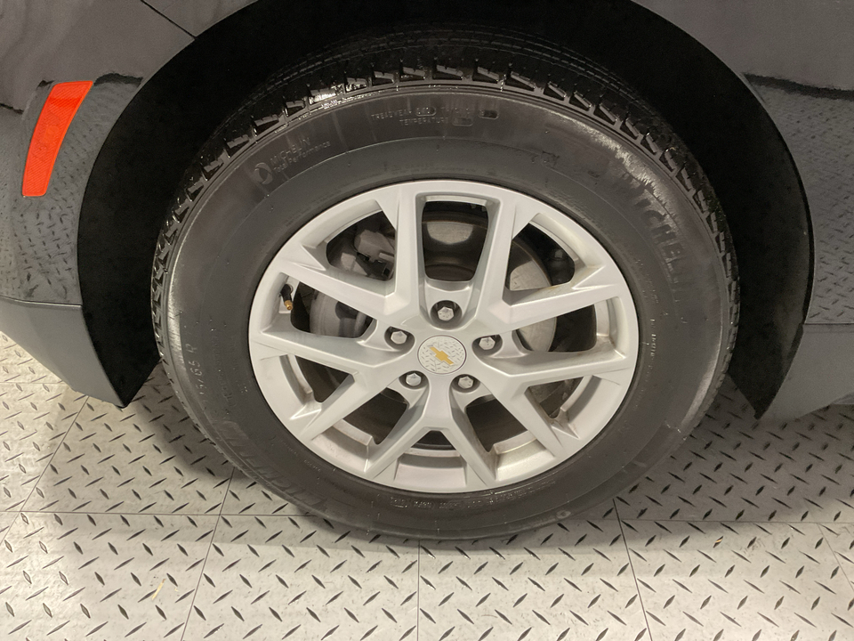 2024 Chevrolet Equinox LS 2WD