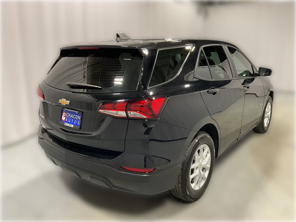 2024 Chevrolet Equinox LS 2WD