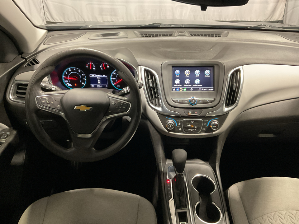 2024 Chevrolet Equinox LS 2WD