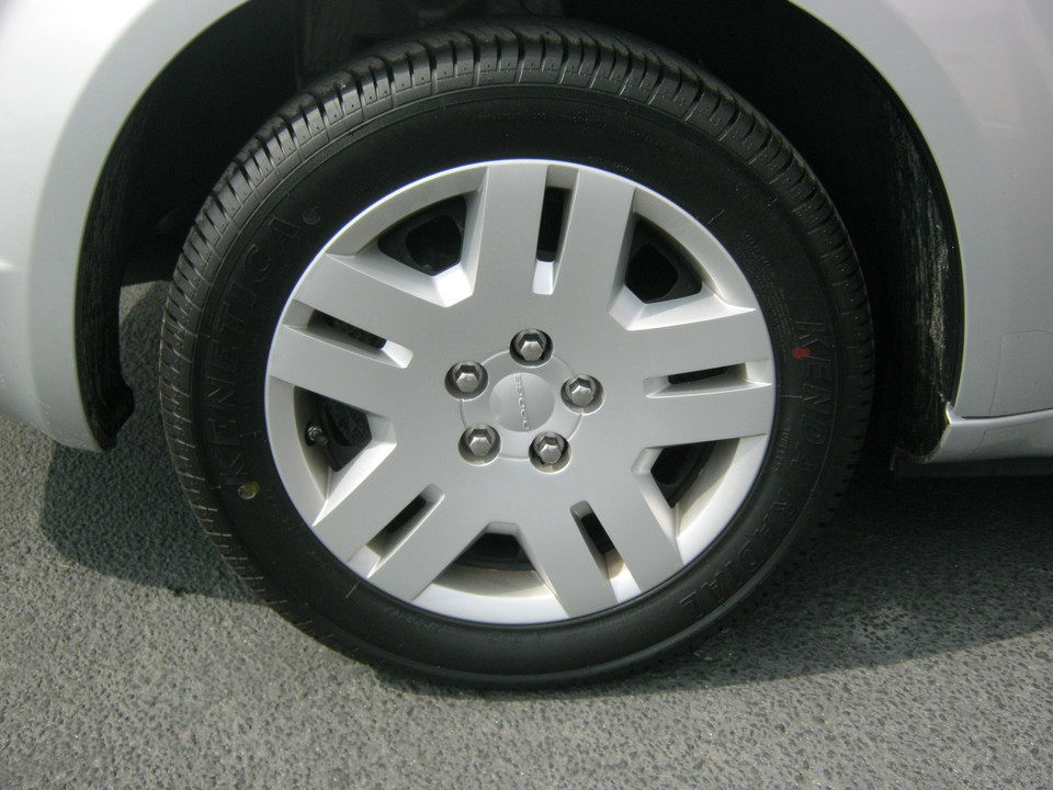 2012 Dodge Avenger Base