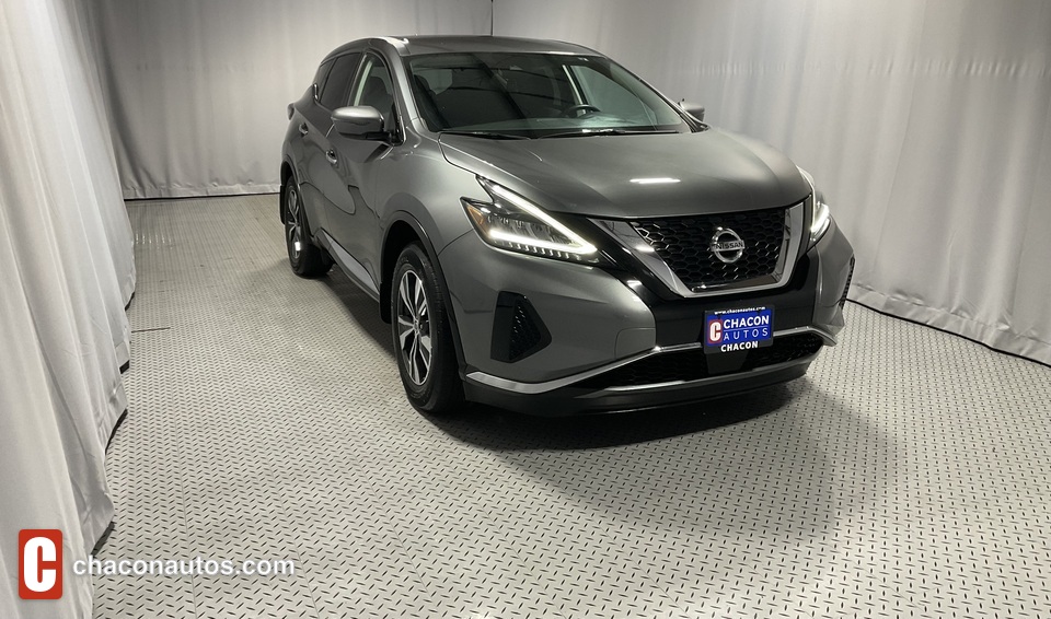 2020 Nissan Murano S