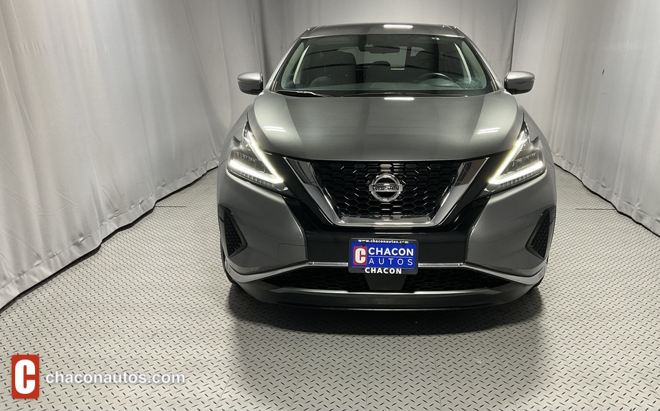 2020 Nissan Murano S