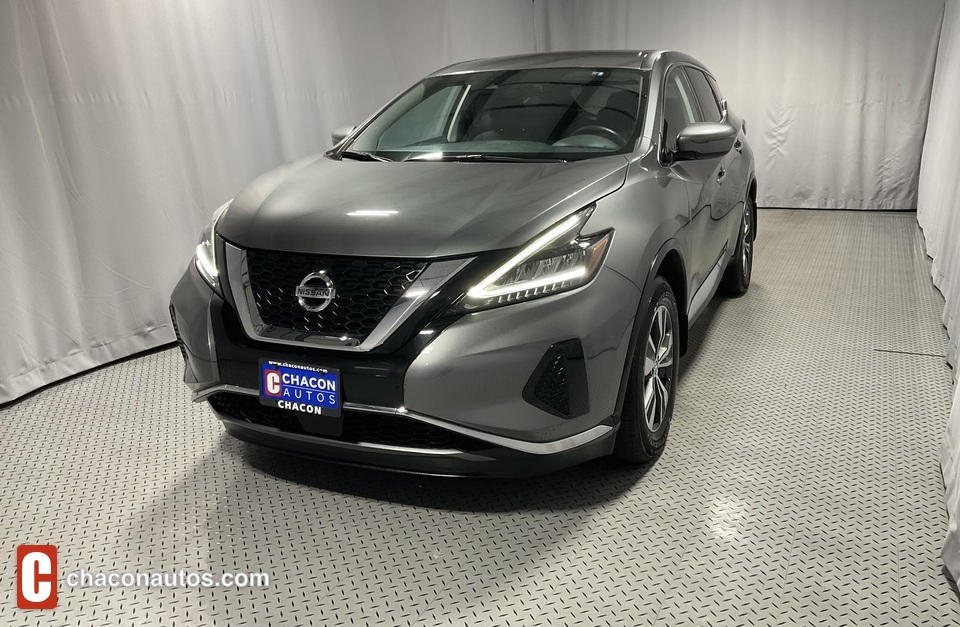 2020 Nissan Murano S