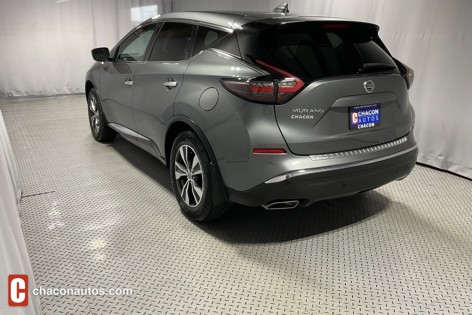 2020 Nissan Murano S