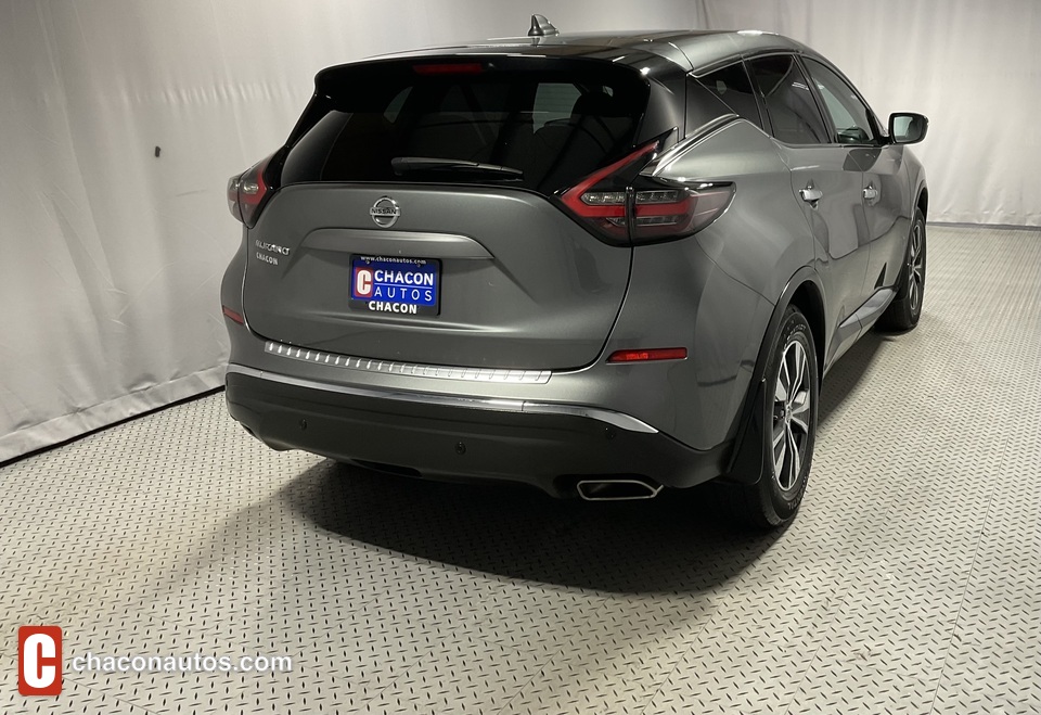 2020 Nissan Murano S