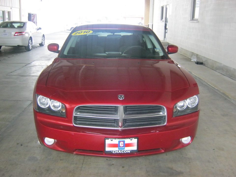 2010 Dodge Charger SXT