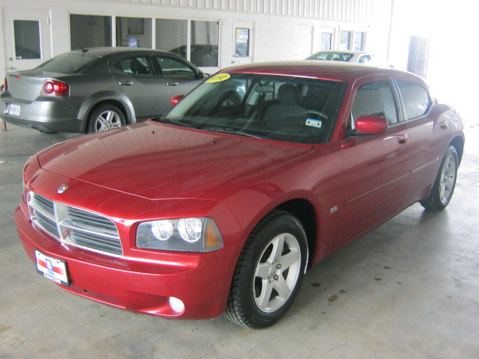 2010 Dodge Charger SXT