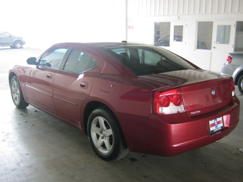 2010 Dodge Charger SXT
