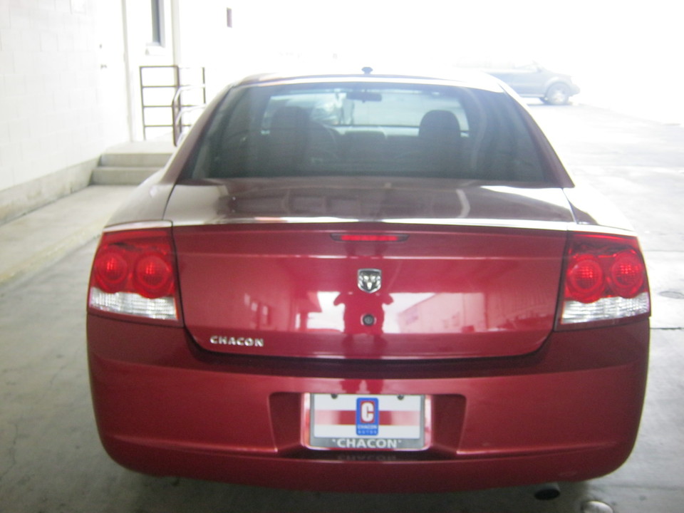 2010 Dodge Charger SXT