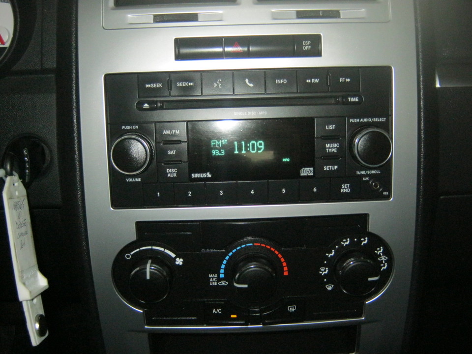 2010 Dodge Charger SXT