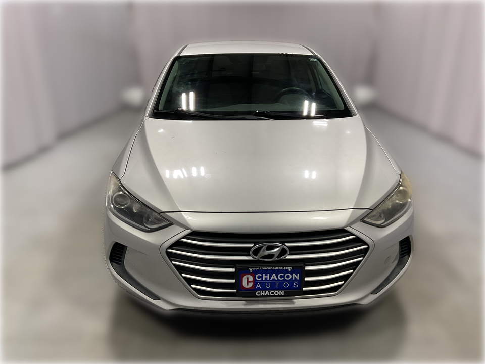 2017 Hyundai Elantra SEL