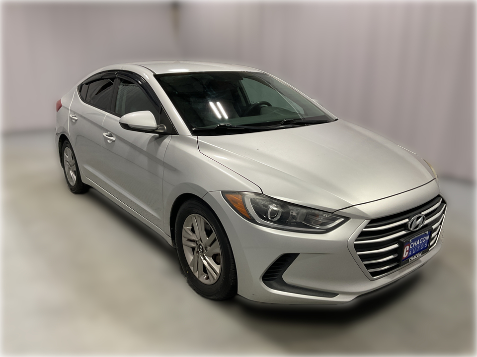 2017 Hyundai Elantra SEL
