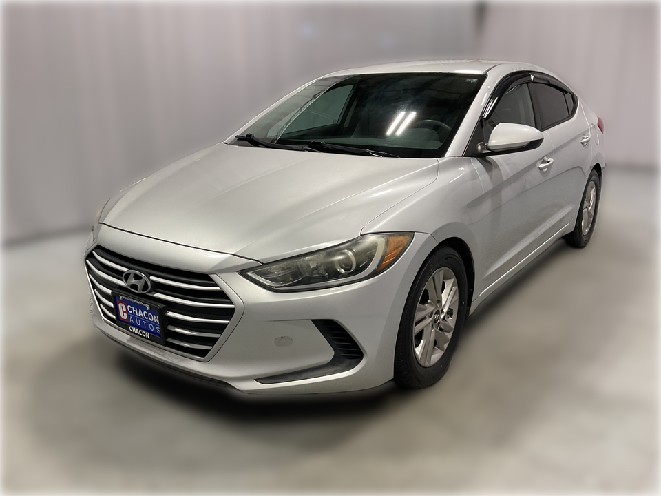 2017 Hyundai Elantra SEL