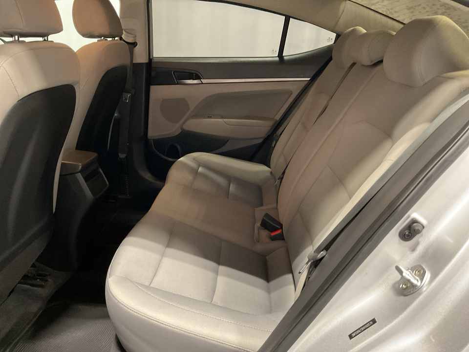2017 Hyundai Elantra SEL