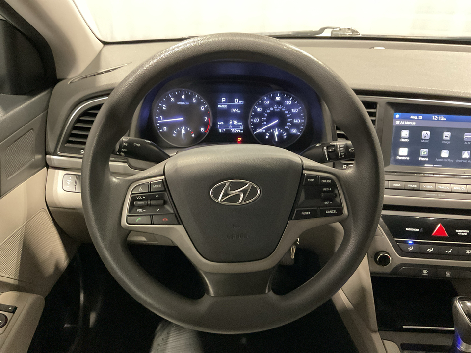 2017 Hyundai Elantra SEL