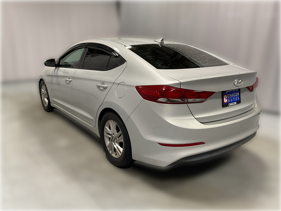 2017 Hyundai Elantra SEL