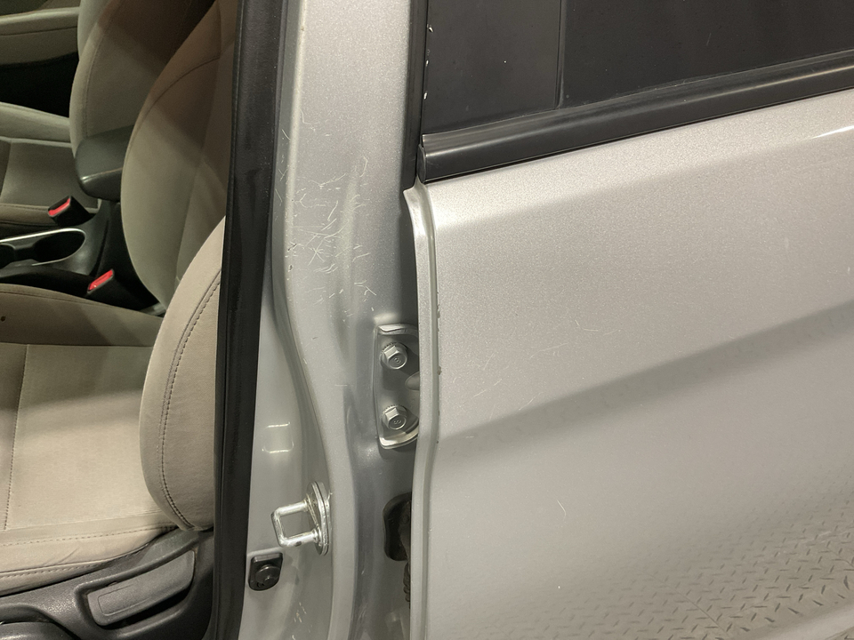 2017 Hyundai Elantra SEL