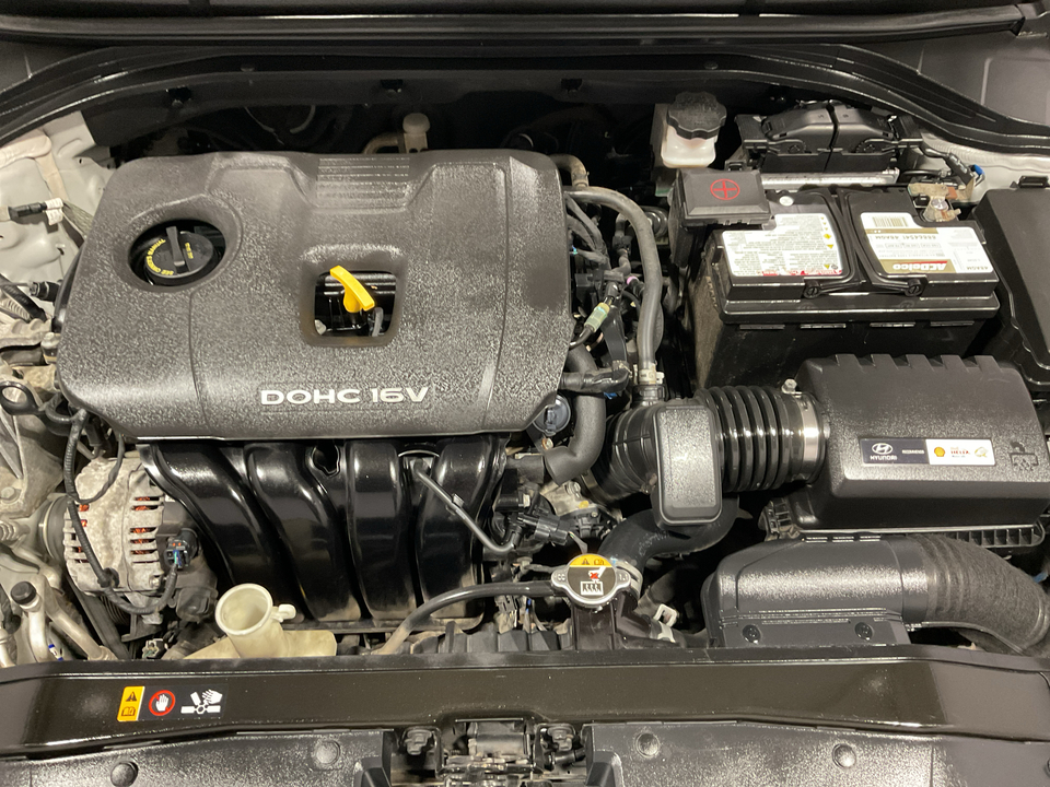 2017 Hyundai Elantra SEL