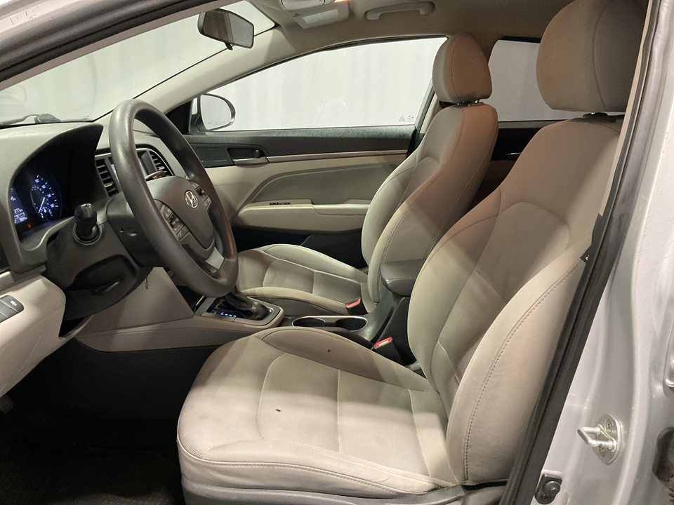 2017 Hyundai Elantra SEL