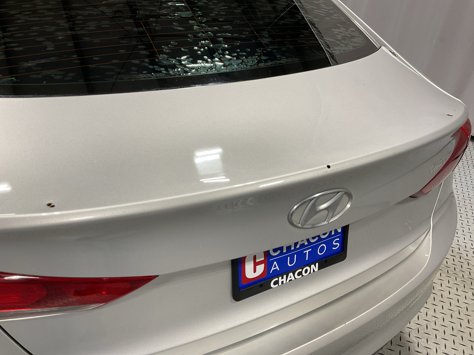 2017 Hyundai Elantra SEL