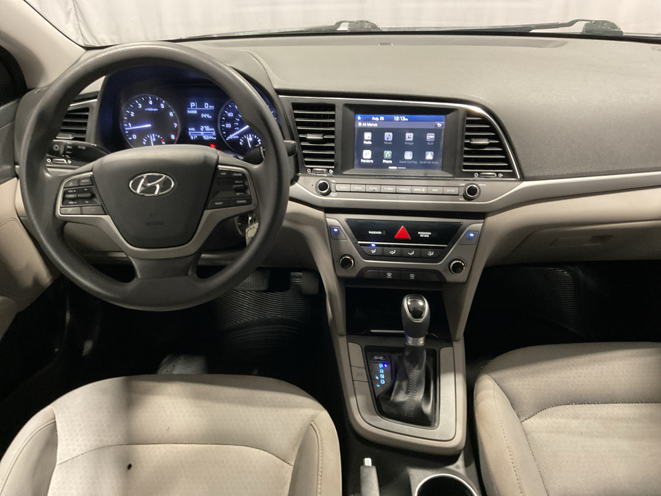 2017 Hyundai Elantra SEL