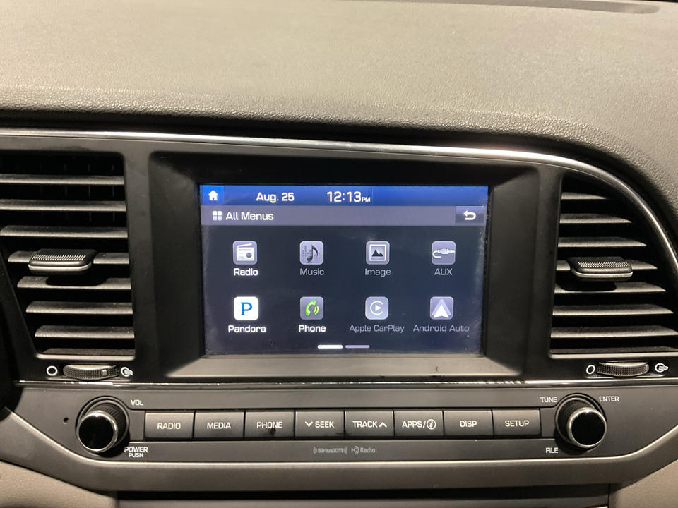 2017 Hyundai Elantra SEL