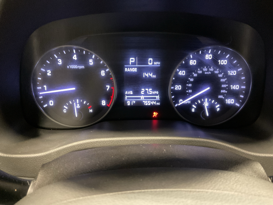 2017 Hyundai Elantra SEL
