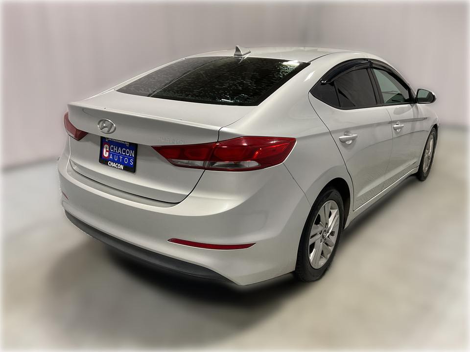2017 Hyundai Elantra SEL