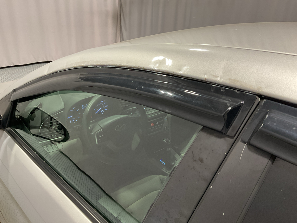 2017 Hyundai Elantra SEL