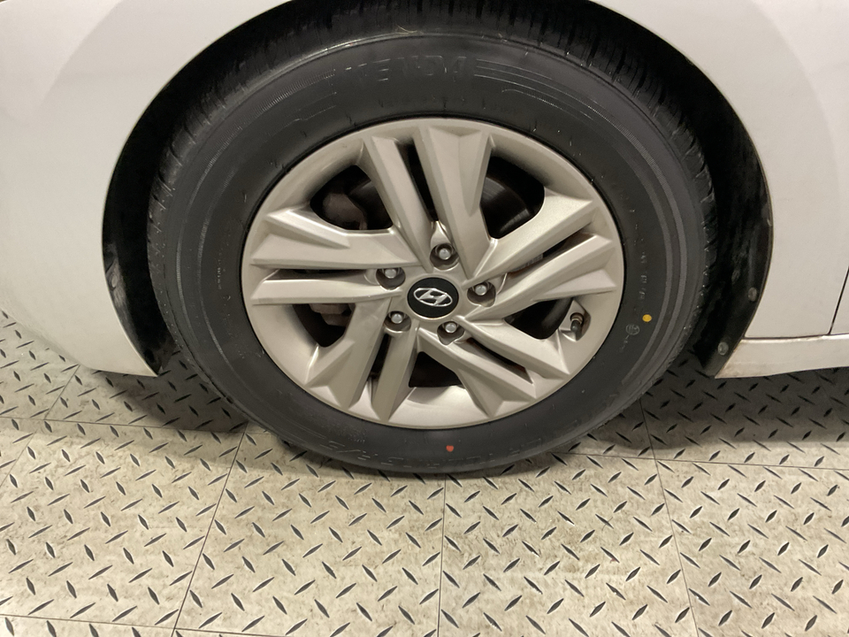 2017 Hyundai Elantra SEL
