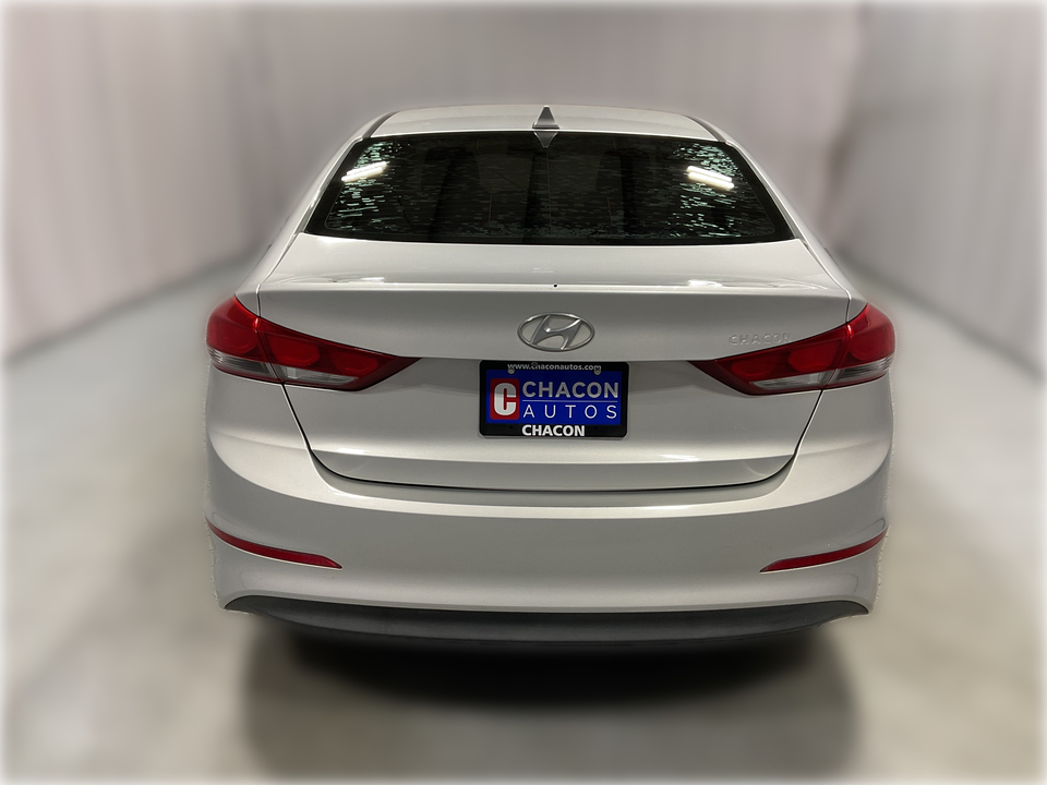 2017 Hyundai Elantra SEL