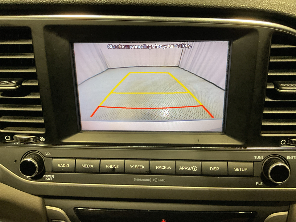 2017 Hyundai Elantra SEL