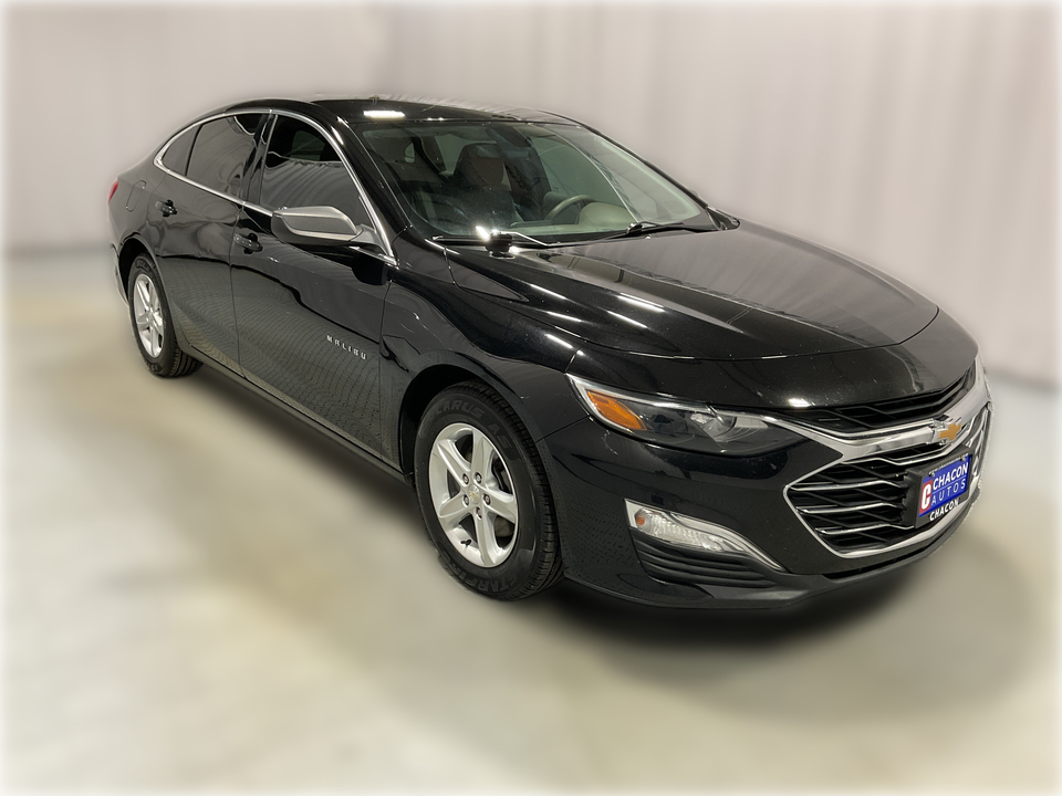 2019 Chevrolet Malibu LS