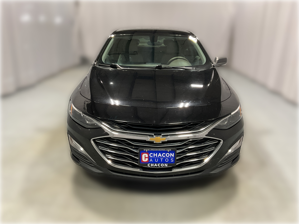 2019 Chevrolet Malibu LS