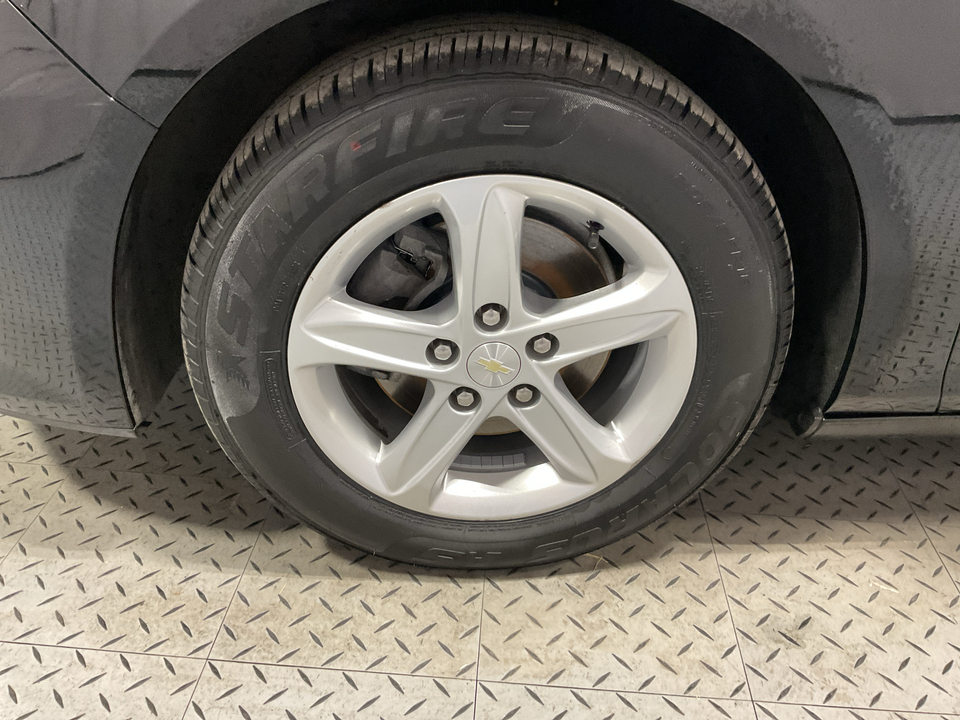 2019 Chevrolet Malibu LS