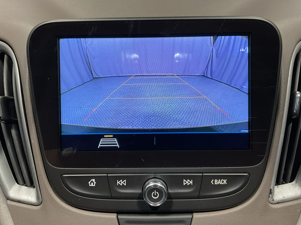 2019 Chevrolet Malibu LS