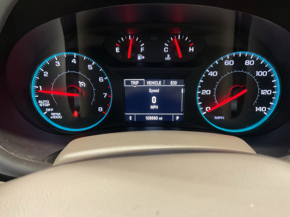 2019 Chevrolet Malibu LS