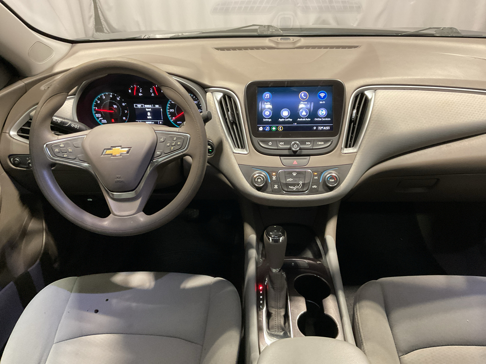 2019 Chevrolet Malibu LS