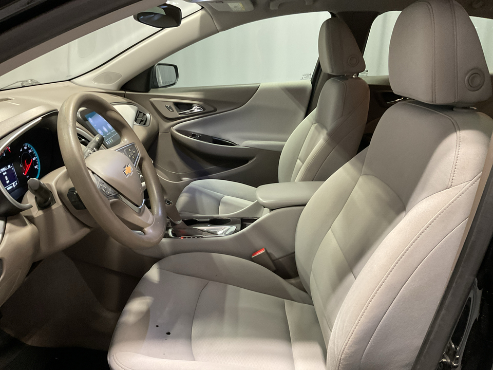 2019 Chevrolet Malibu LS