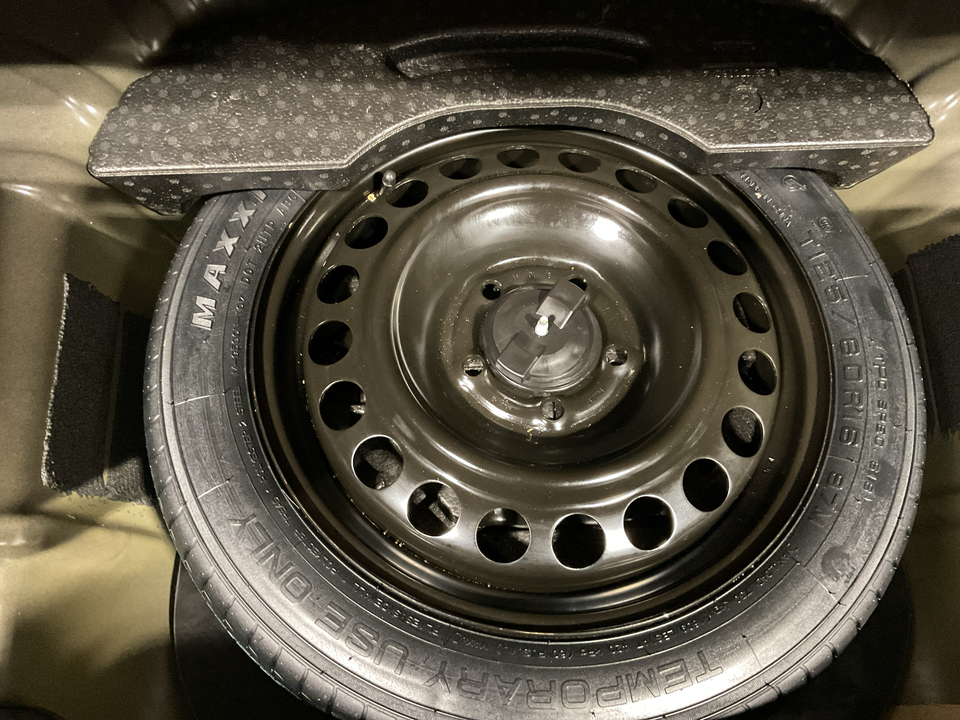 2019 Chevrolet Malibu LS