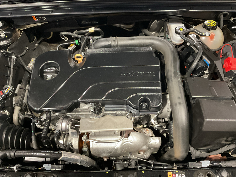 2019 Chevrolet Malibu LS