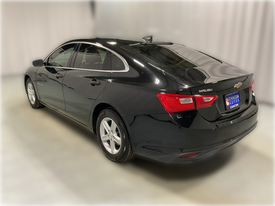 2019 Chevrolet Malibu LS