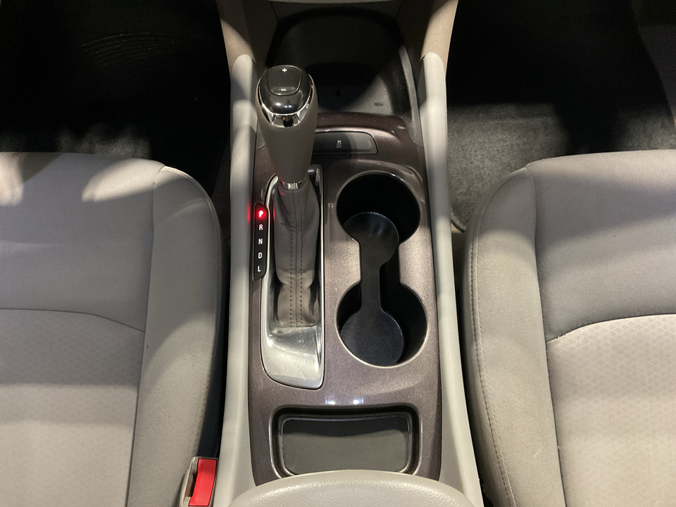 2019 Chevrolet Malibu LS