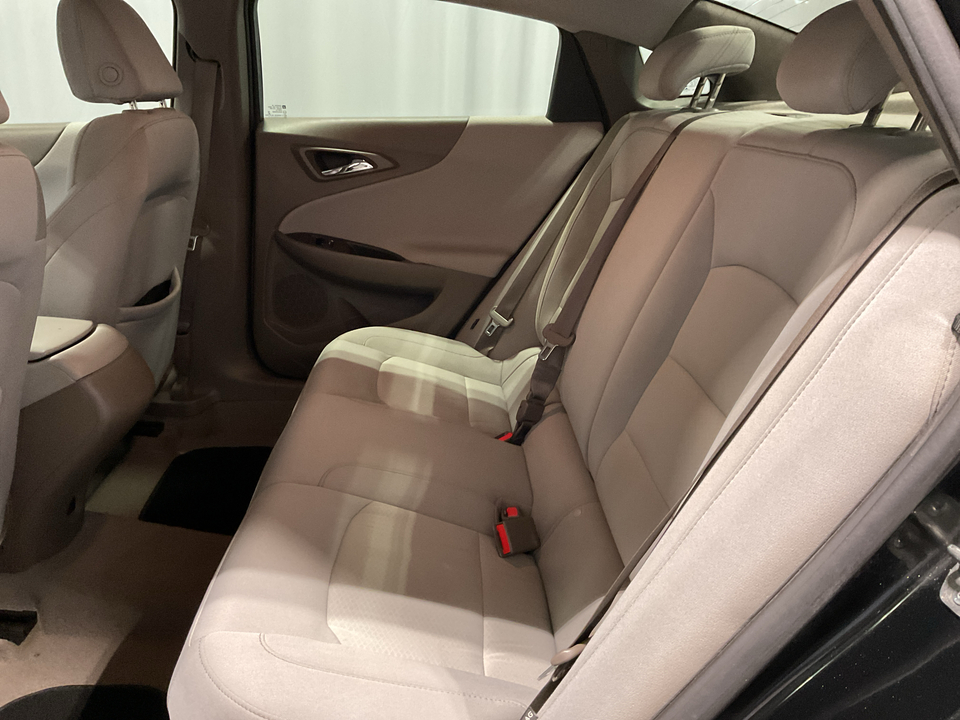 2019 Chevrolet Malibu LS