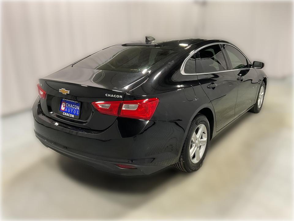 2019 Chevrolet Malibu LS