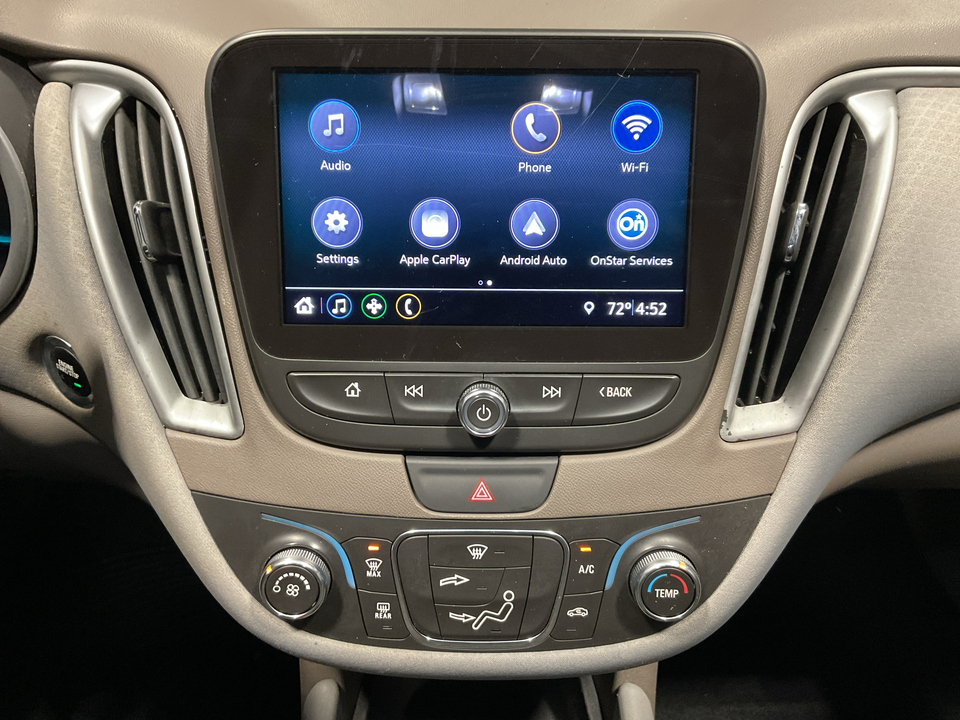 2019 Chevrolet Malibu LS