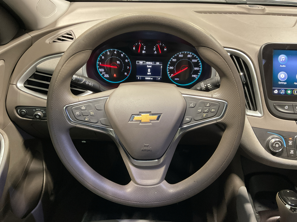 2019 Chevrolet Malibu LS